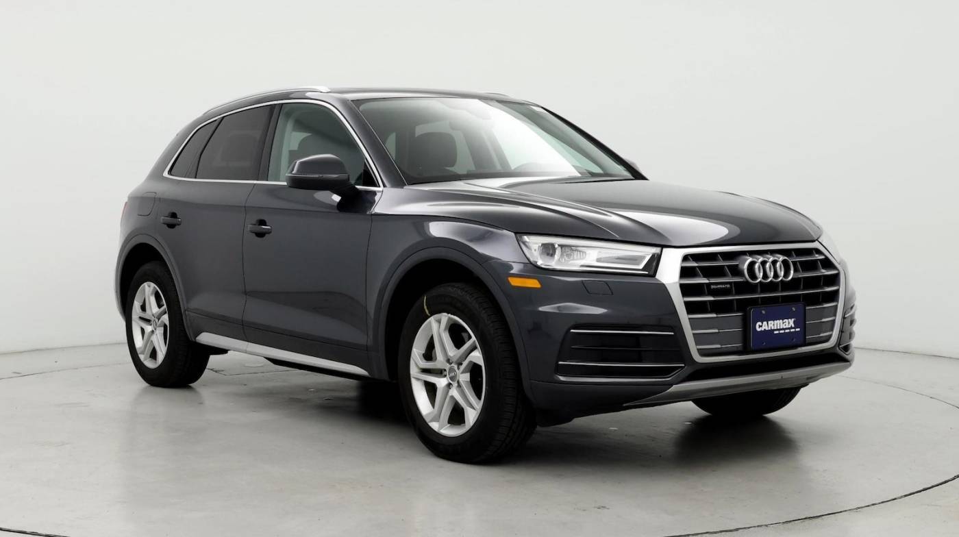2019 Audi Q5 Premium — SUV — 57,470 mi — St. Louis, MO