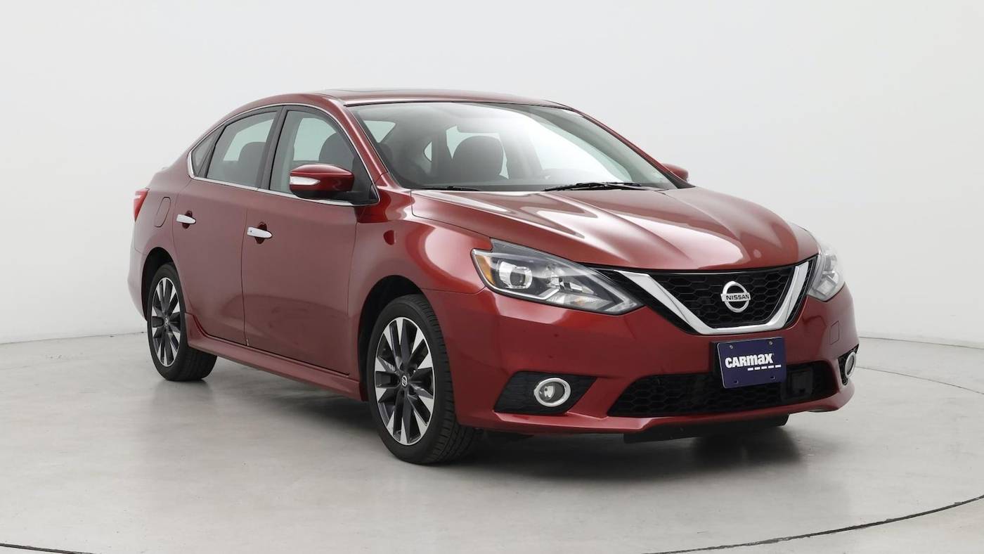 2018 Nissan Sentra SR Turbo — Sedan — 72,491 mi — St. Louis, MO