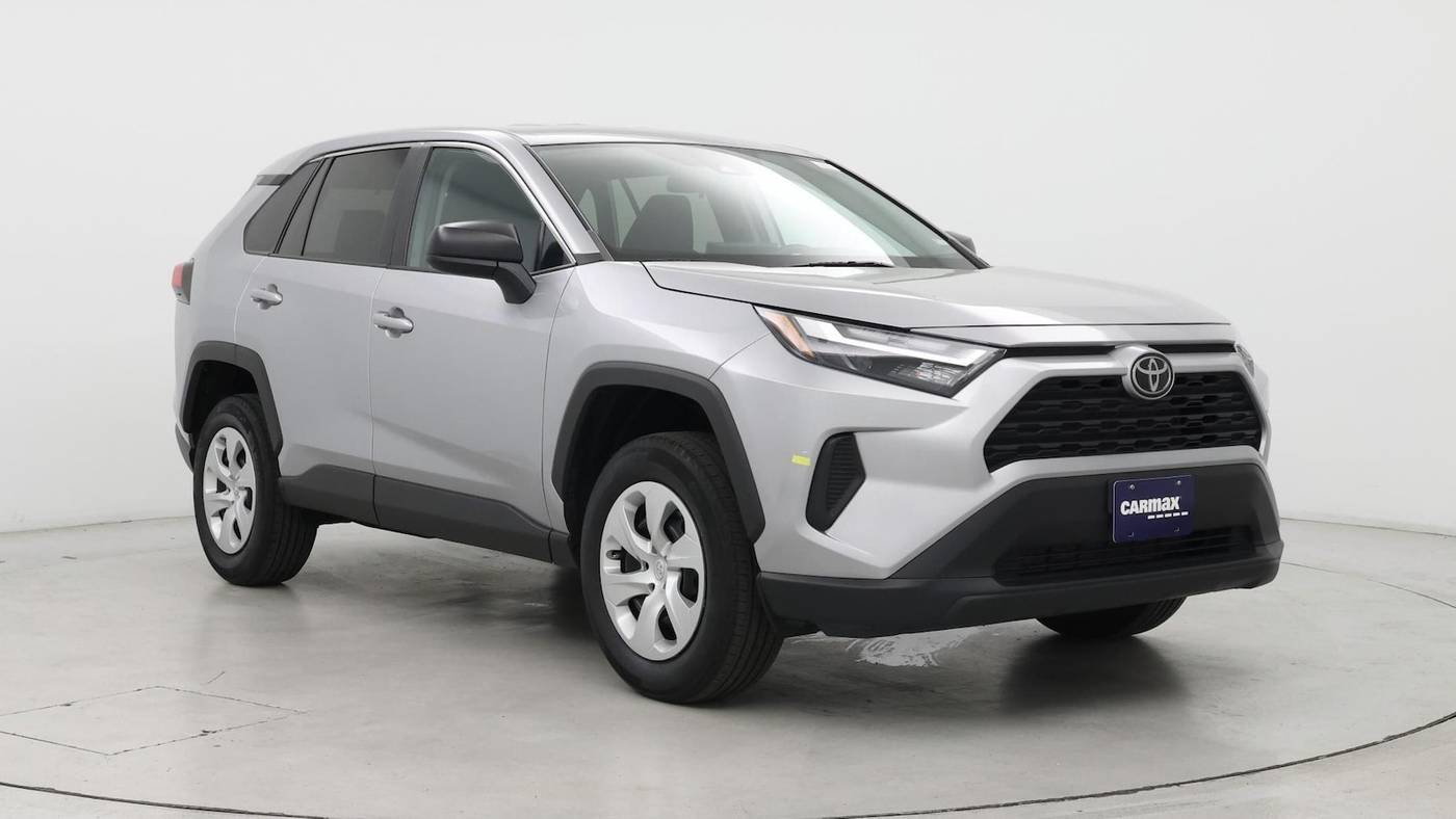 2023 Toyota RAV4 LE — SUV — 47,268 mi — St. Louis, MO