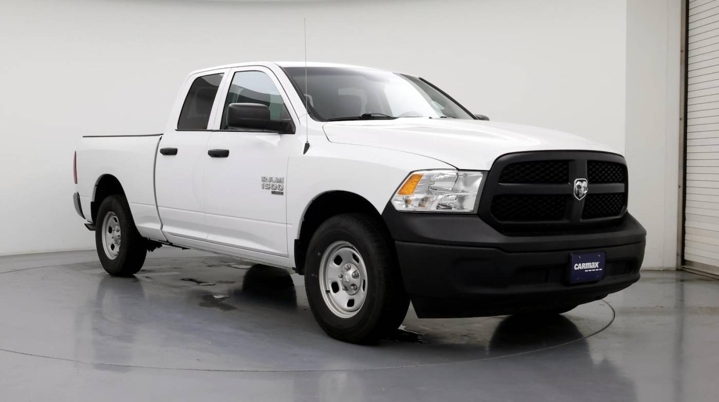 2022 Ram 1500 Classic Tradesman — Pickup Truck — 38,809 mi — St. Louis, MO