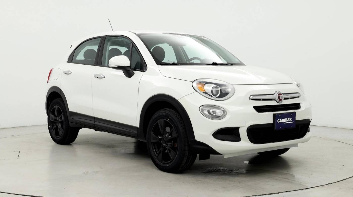2017 FIAT 500X Pop — SUV — 103,009 mi — St. Louis, MO