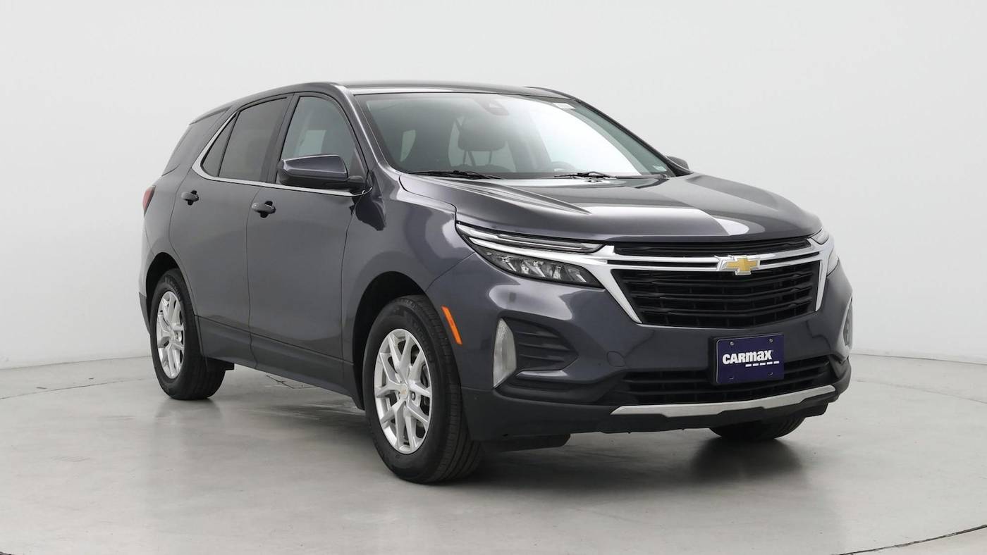 2022 Chevrolet Equinox LT — SUV — 23,236 mi — St. Louis, MO