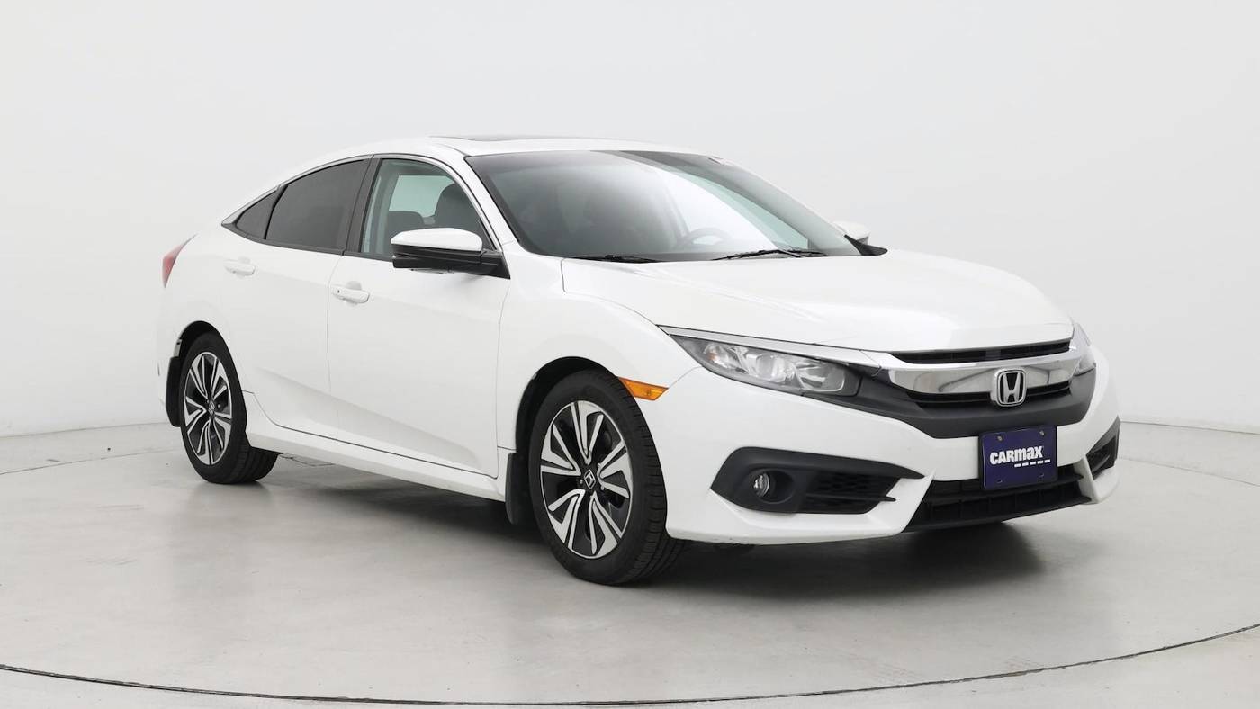 2018 Honda Civic EX-T — Sedan — 126,908 mi — St. Louis, MO