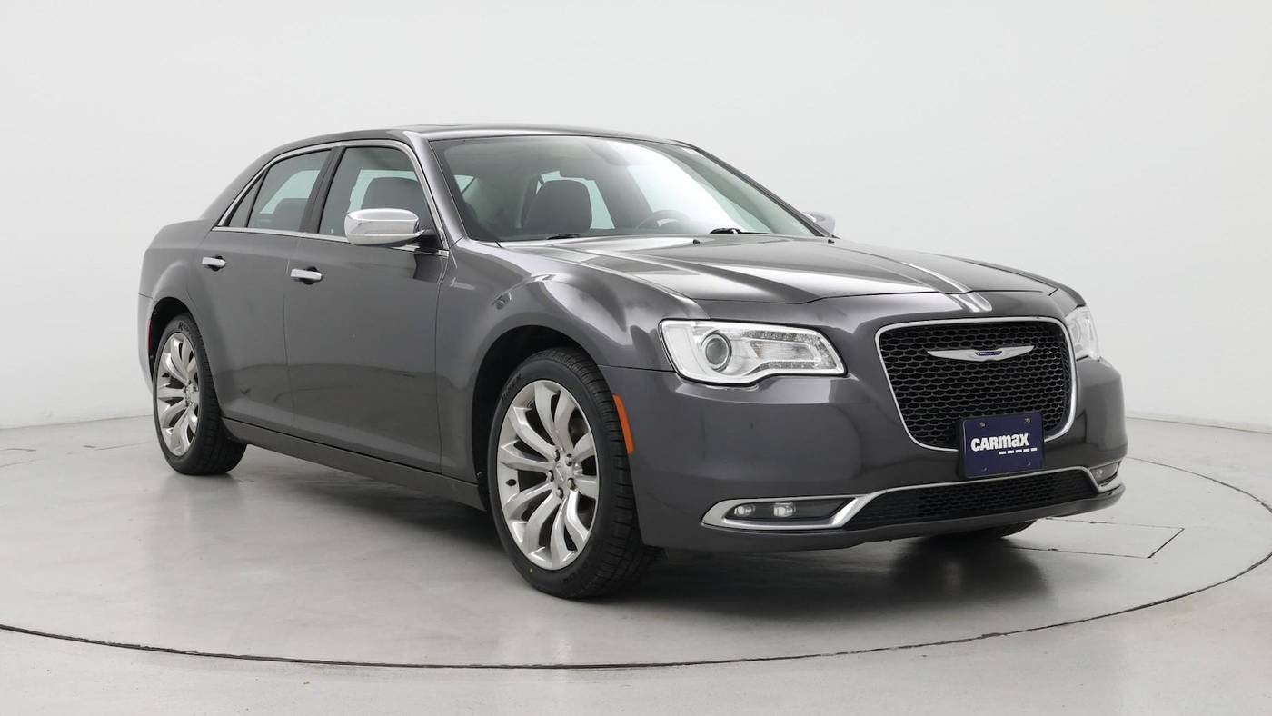 2019 Chrysler 300 Limited — Sedan — 63,583 mi — St. Louis, MO