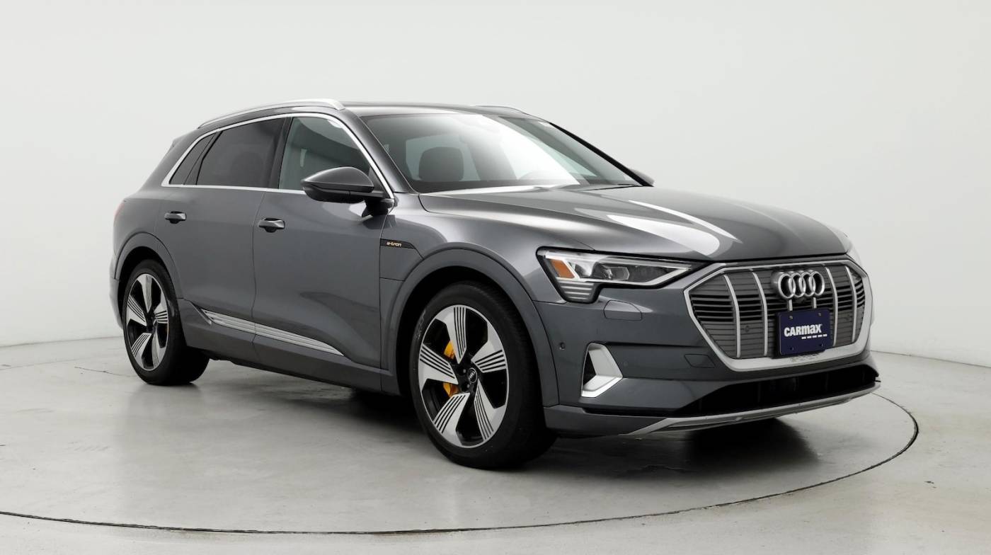 2019 Audi e-tron Prestige — SUV — 21,931 mi — St. Louis, MO
