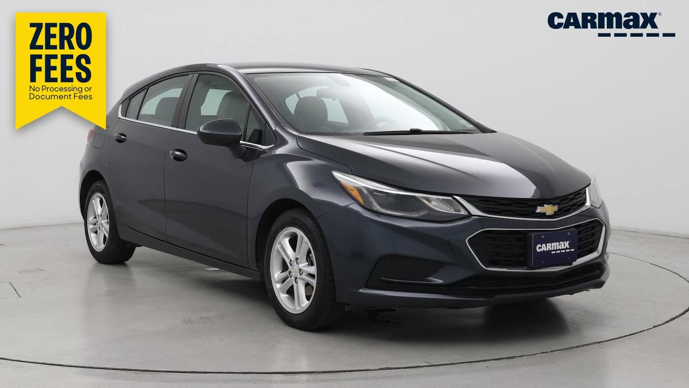 2018 Chevrolet Cruze LT