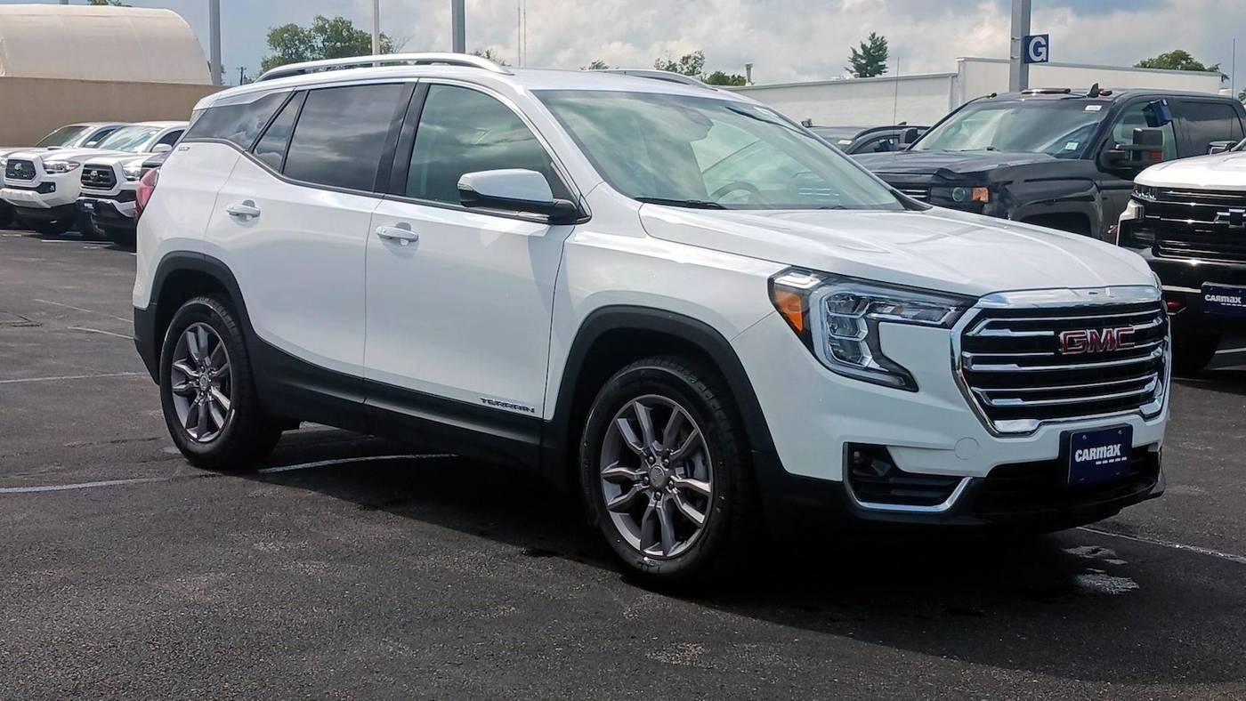 2024 GMC Terrain SLT — SUV — 19,446 mi — St. Louis, MO