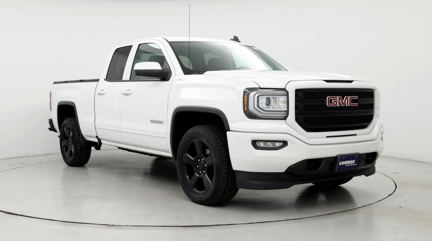 2016 GMC Sierra 1500 Base — Pickup Truck — 75,244 mi — St. Louis, MO