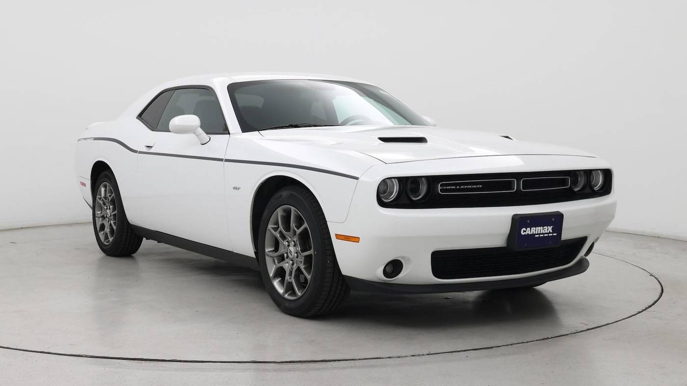 2017 Dodge Challenger GT