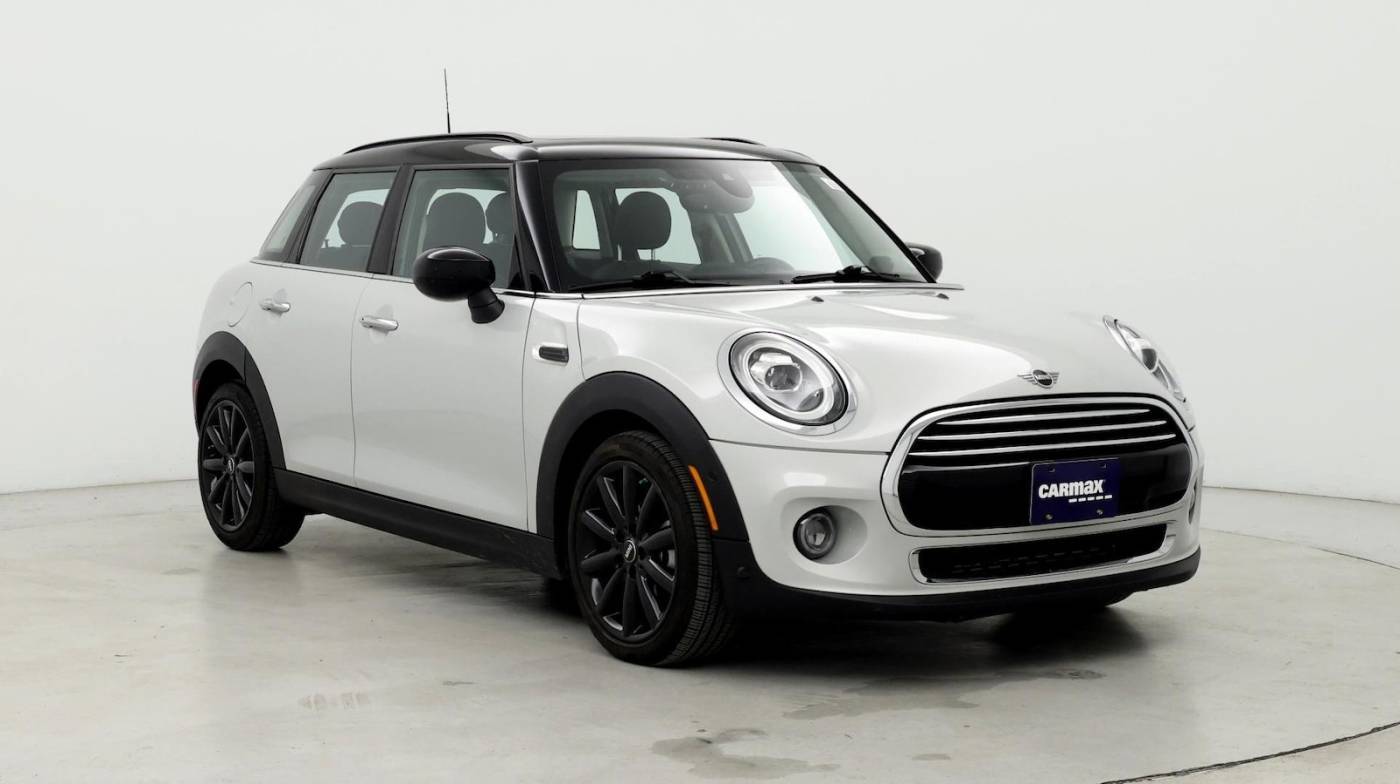 2021 MINI Hardtop Oxford Edition — Hatchback — 25,885 mi — St. Louis, MO