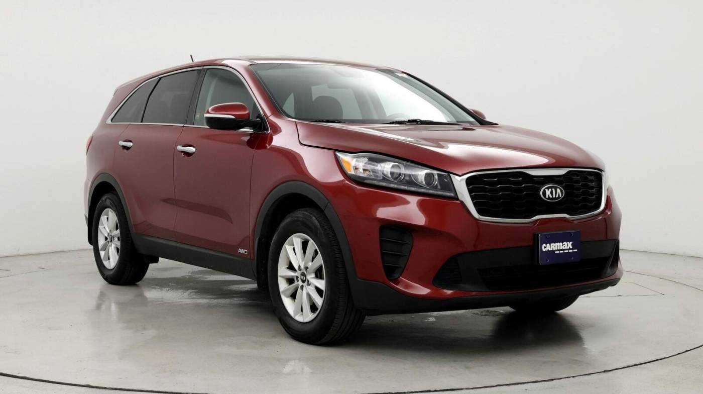 2020 Kia Sorento LX — SUV — 69,515 mi — St. Louis, MO