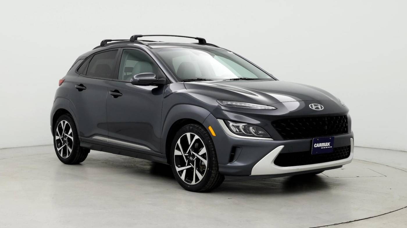 2022 Hyundai Kona Limited — SUV — 33,177 mi — St. Louis, MO