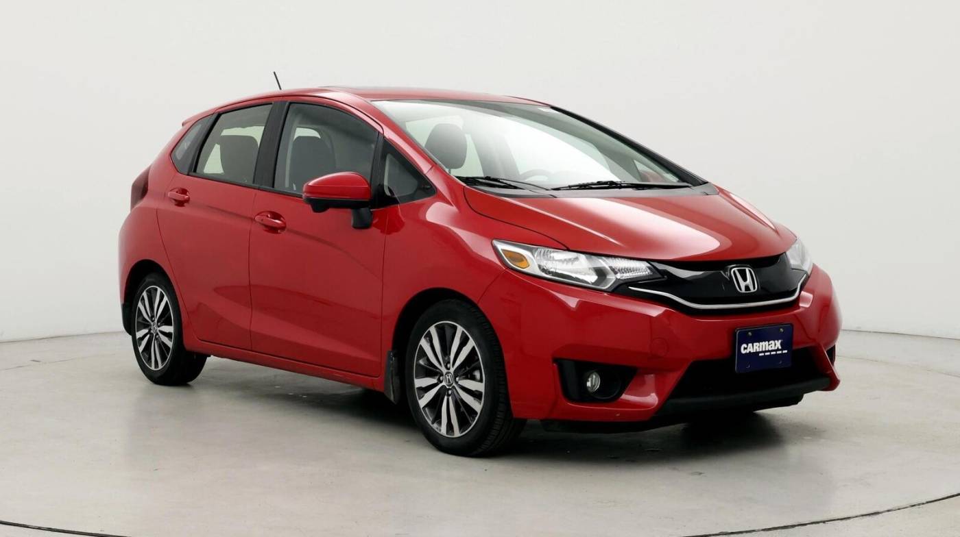 2017 Honda Fit EX — Hatchback — 17,784 mi — St. Louis, MO