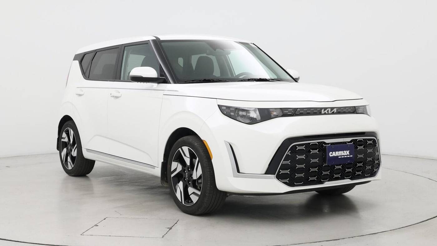 2025 Kia Soul GT-Line — Hatchback — 4,146 mi — St. Louis, MO