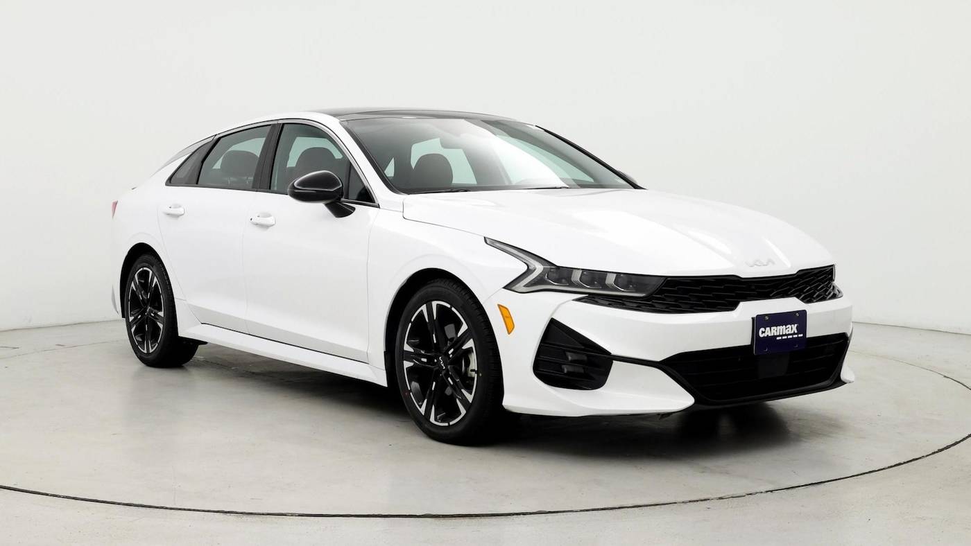 2022 Kia K5 GT-Line — Sedan — 41,867 mi — St. Louis, MO