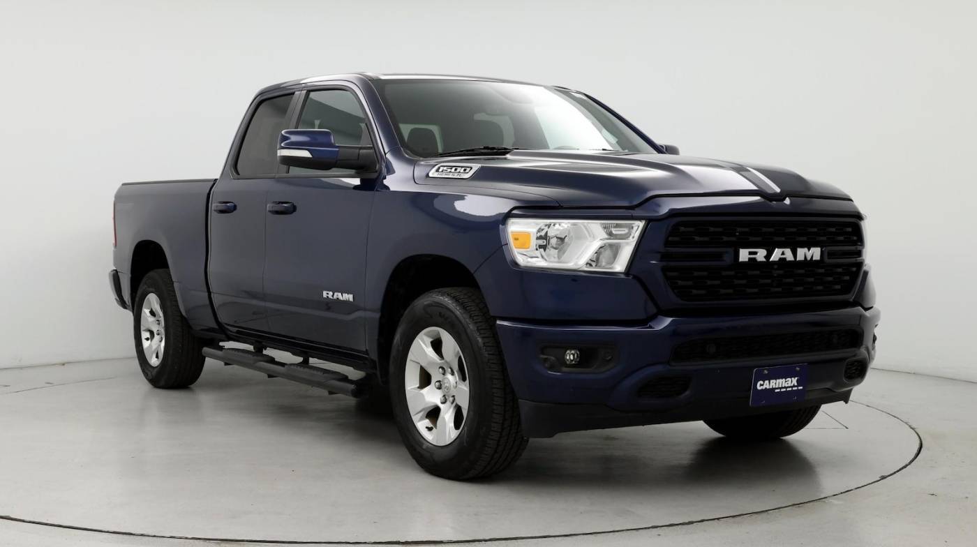 2022 Ram 1500 Big Horn — Pickup Truck — 19,920 mi — St. Louis, MO