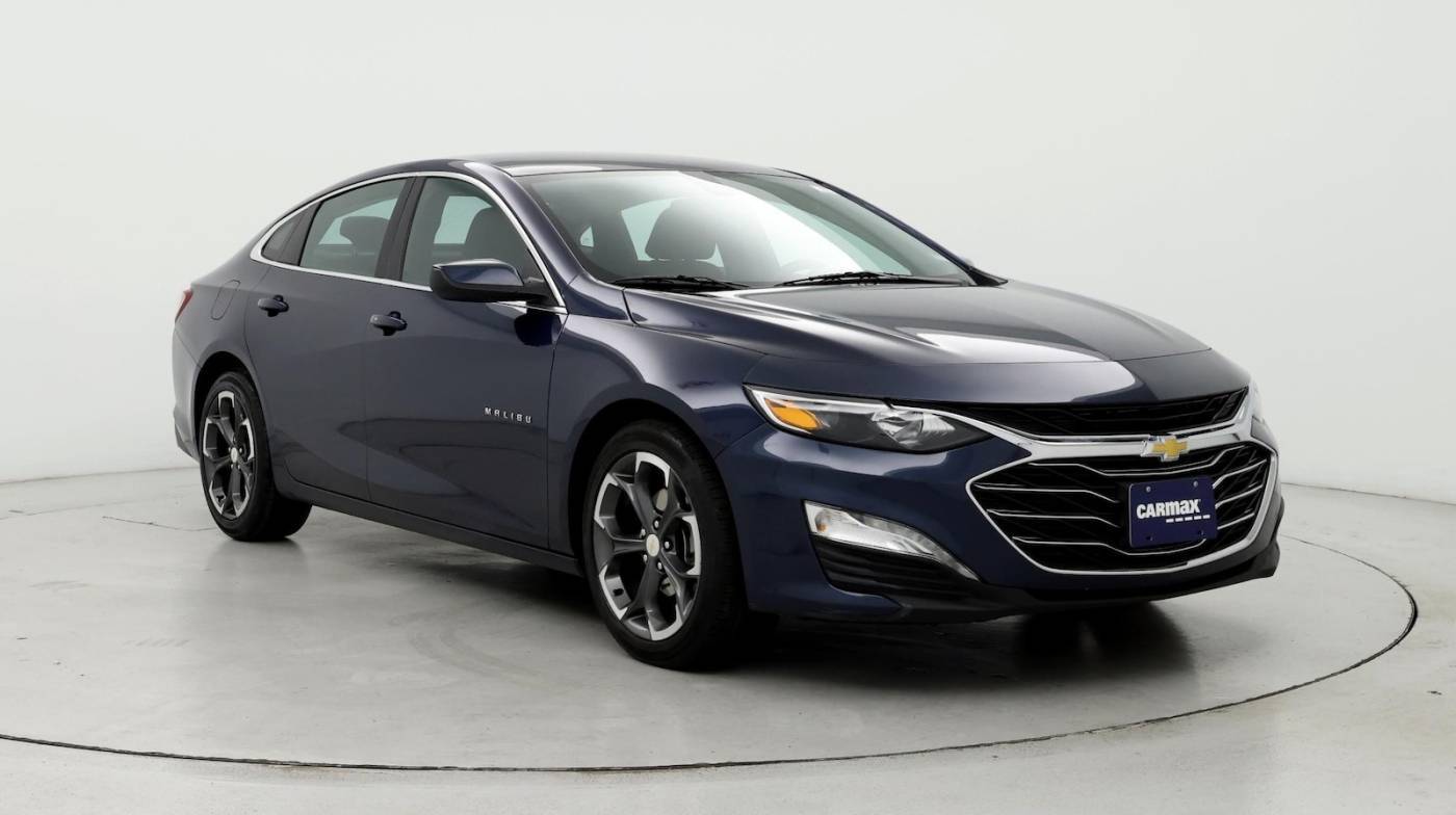 2022 Chevrolet Malibu LT — Sedan — 39,986 mi — St. Louis, MO