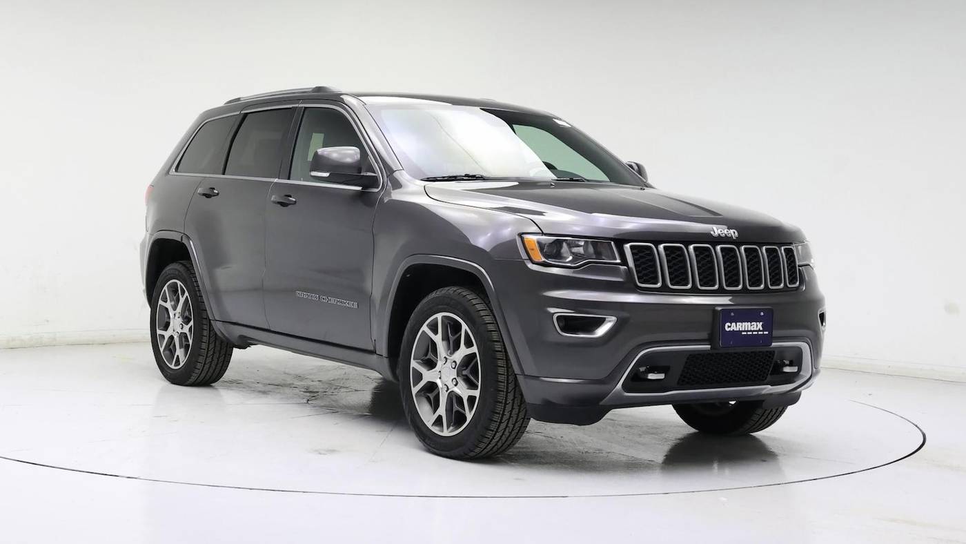 2018 Jeep Grand Cherokee Sterling Edition