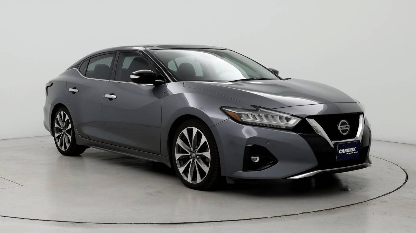 2019 Nissan Maxima Platinum — Sedan — 52,001 mi — St. Louis, MO