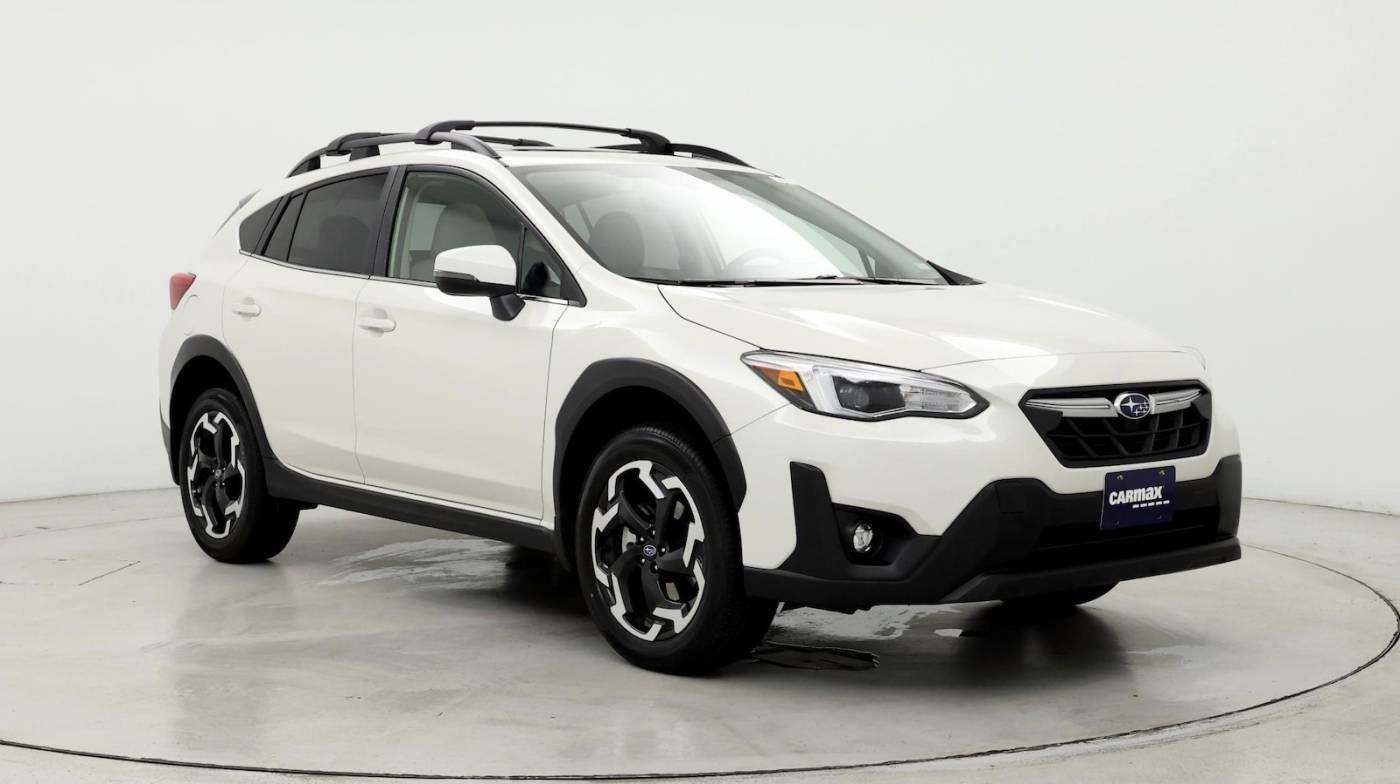 2022 Subaru Crosstrek Limited — SUV — 2,365 mi — St. Louis, MO