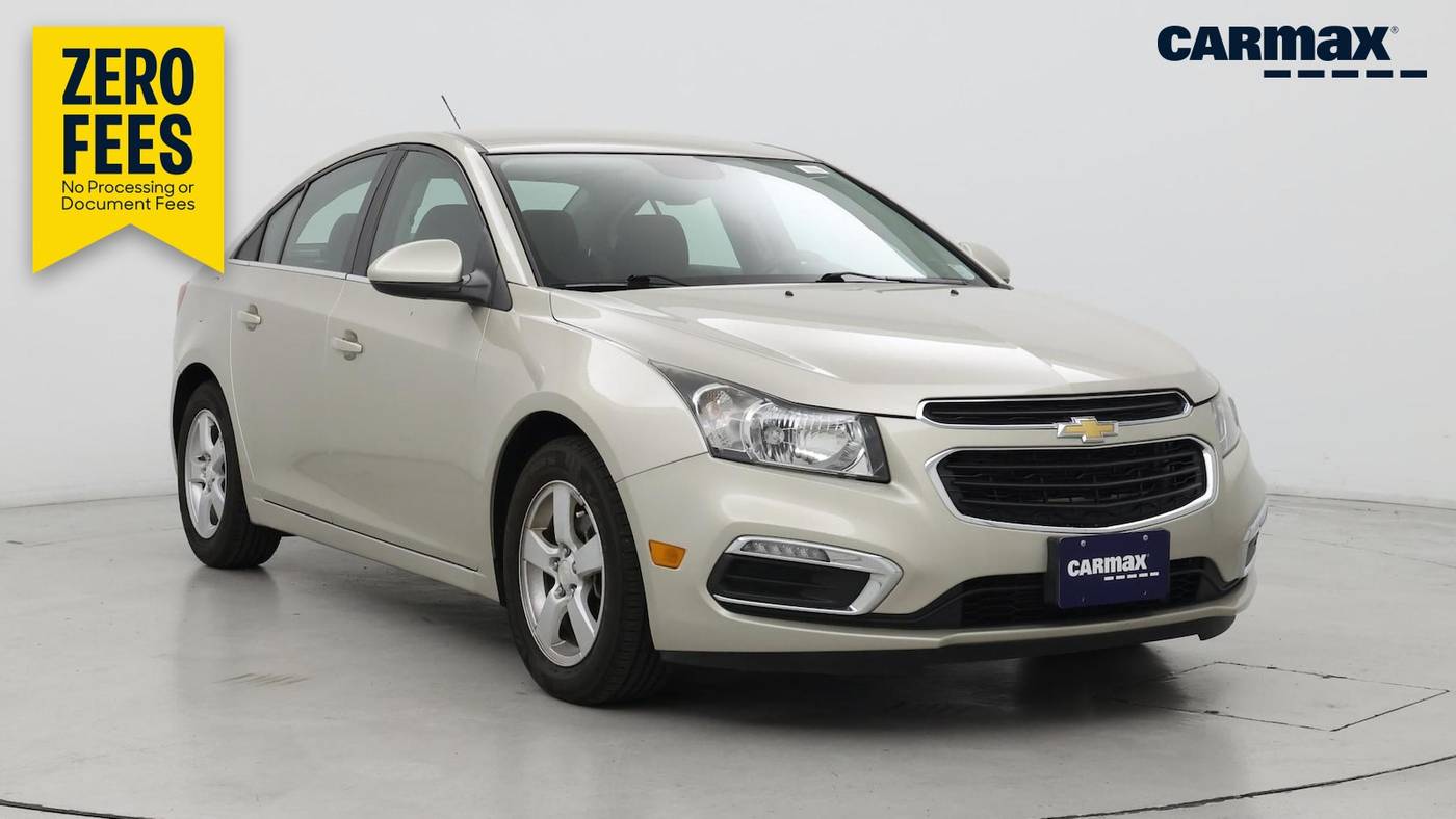 2016 Chevrolet Cruze Limited 1LT