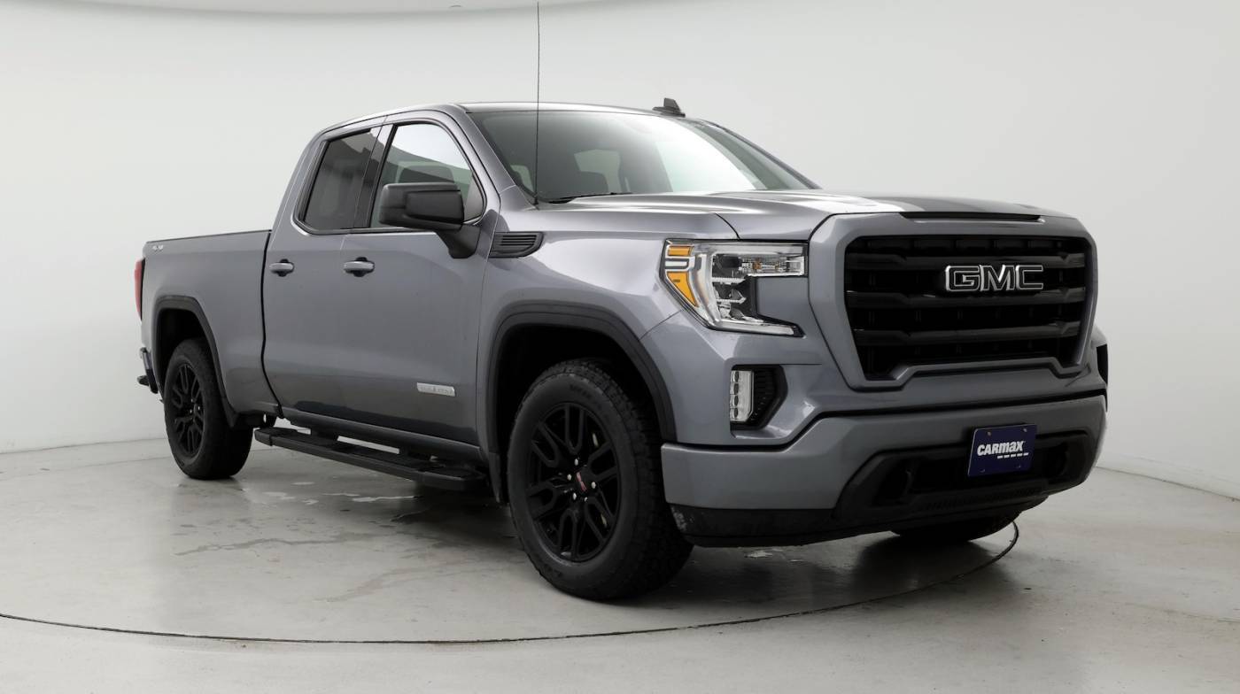 2021 GMC Sierra 1500 Elevation — Pickup Truck — 34,167 mi — St. Louis, MO