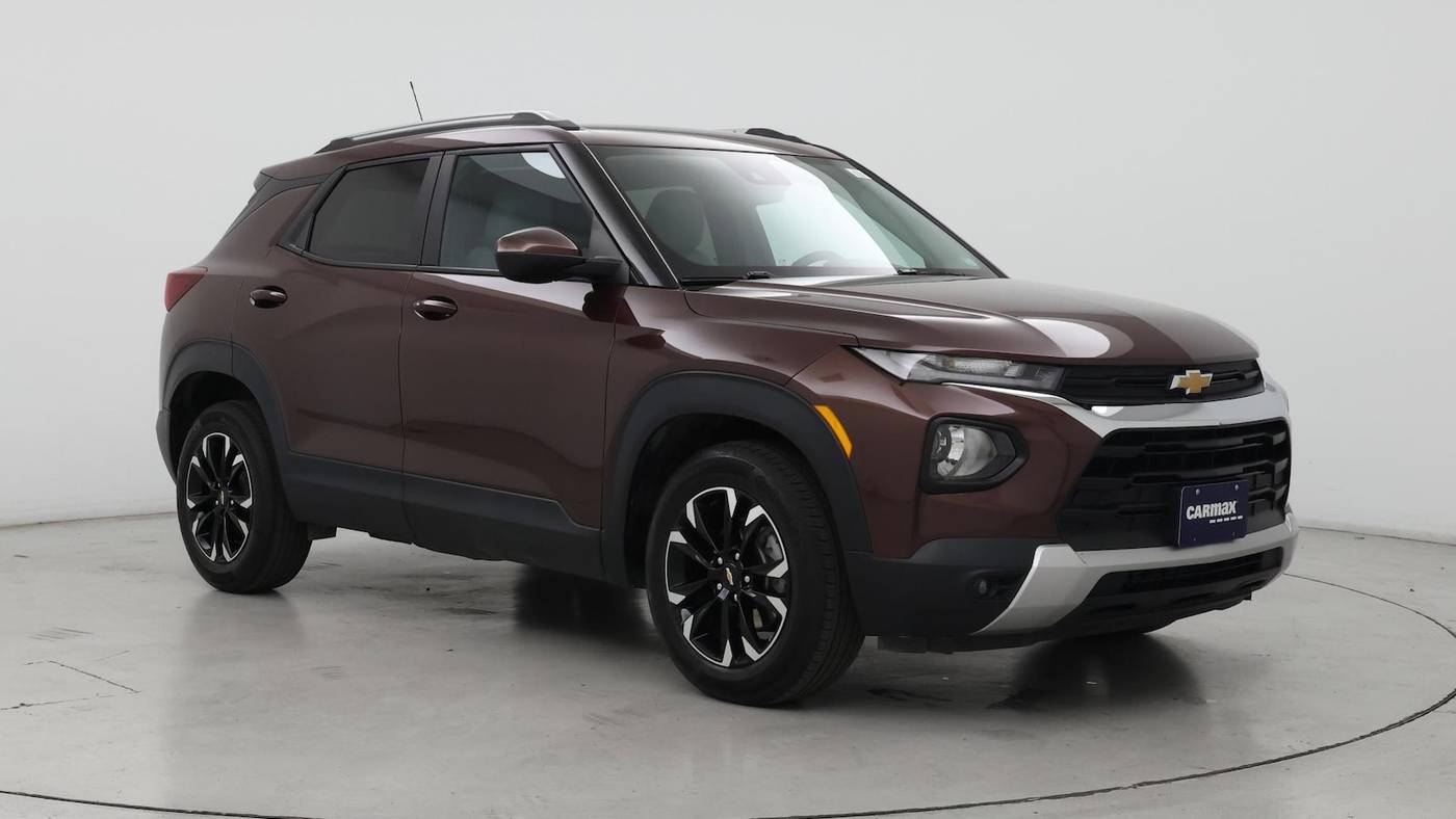 2023 Chevrolet Trailblazer LT — SUV — 27,176 mi — St. Louis, MO