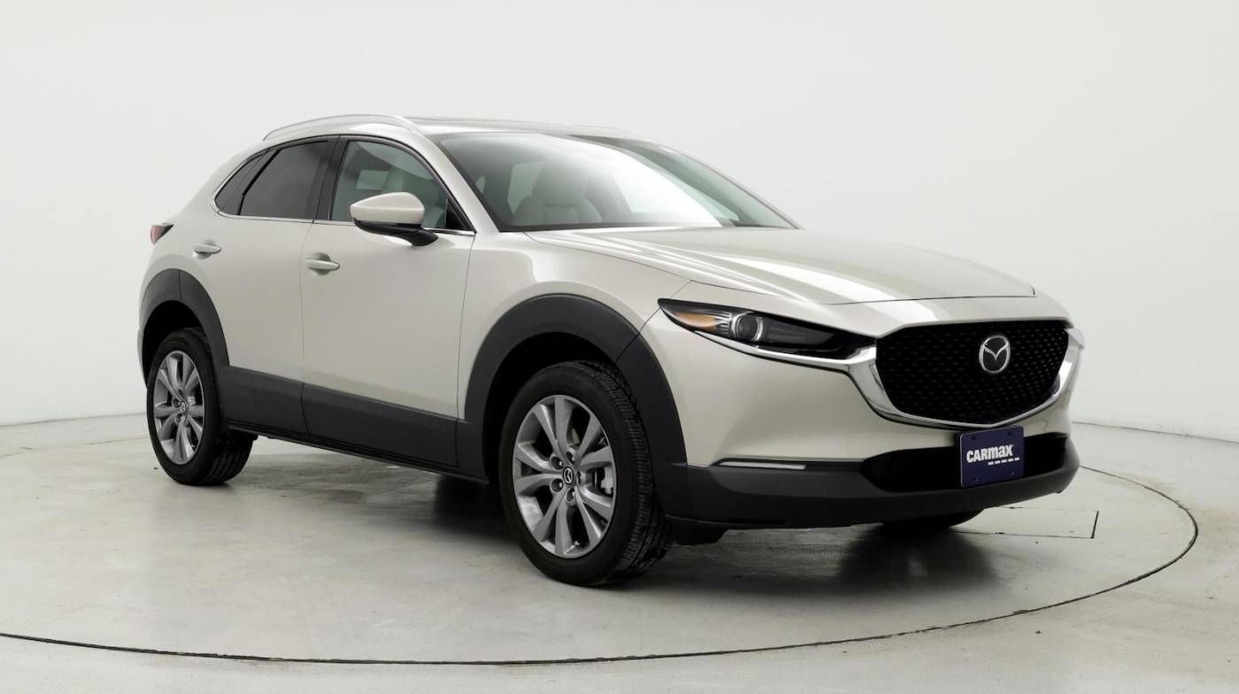 2022 Mazda CX-30 Premium — SUV — 6,402 mi — St. Louis, MO