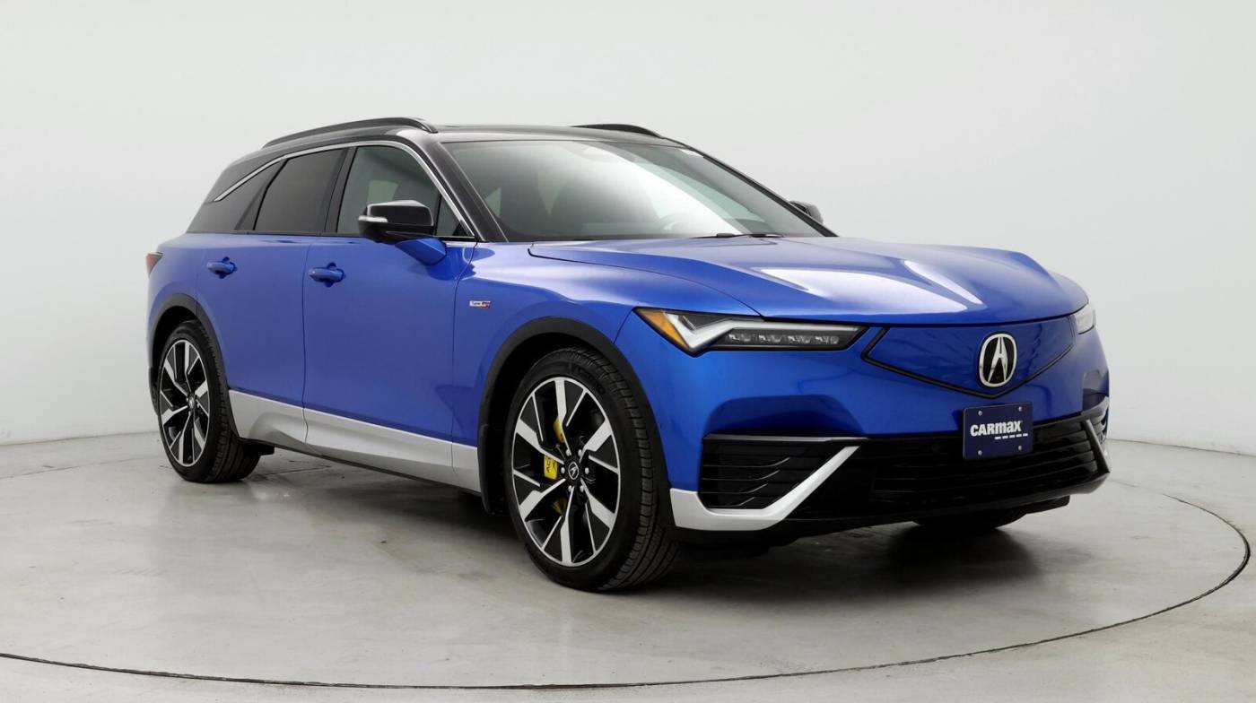 2024 Acura ZDX Type S — SUV — 1,503 mi — St. Louis, MO