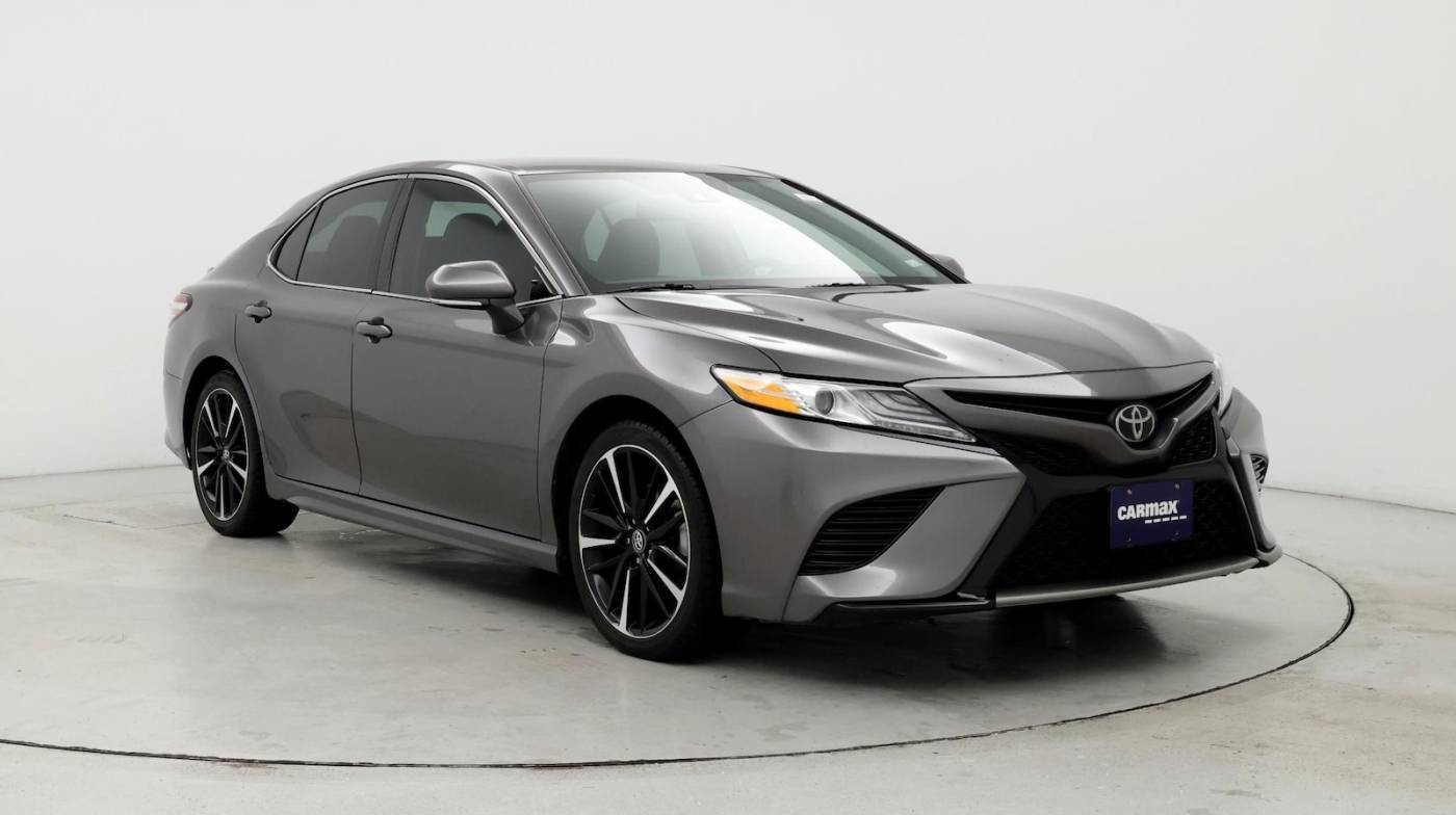 2020 Toyota Camry XSE — Sedan — 107,614 mi — St. Louis, MO
