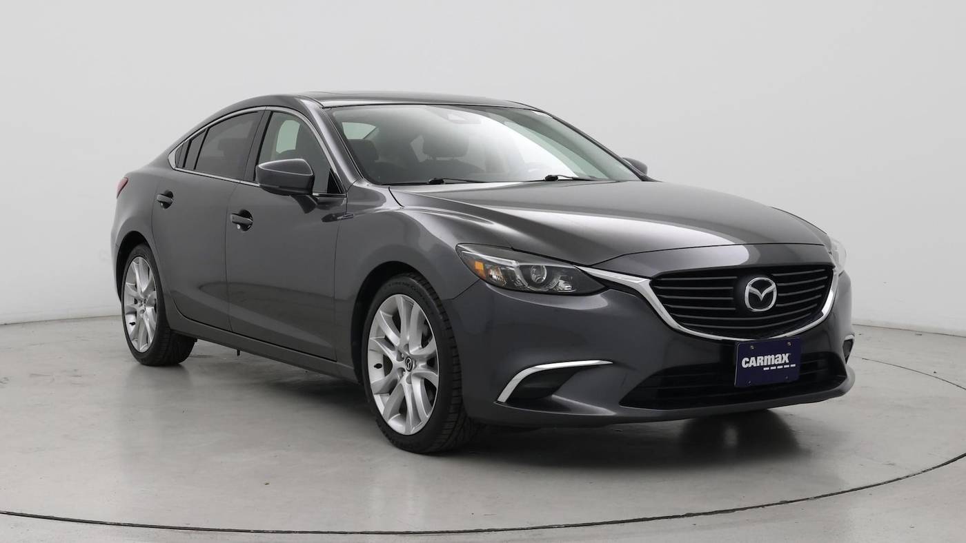 2017 Mazda Mazda6 Touring — Sedan — 68,574 mi — St. Louis, MO