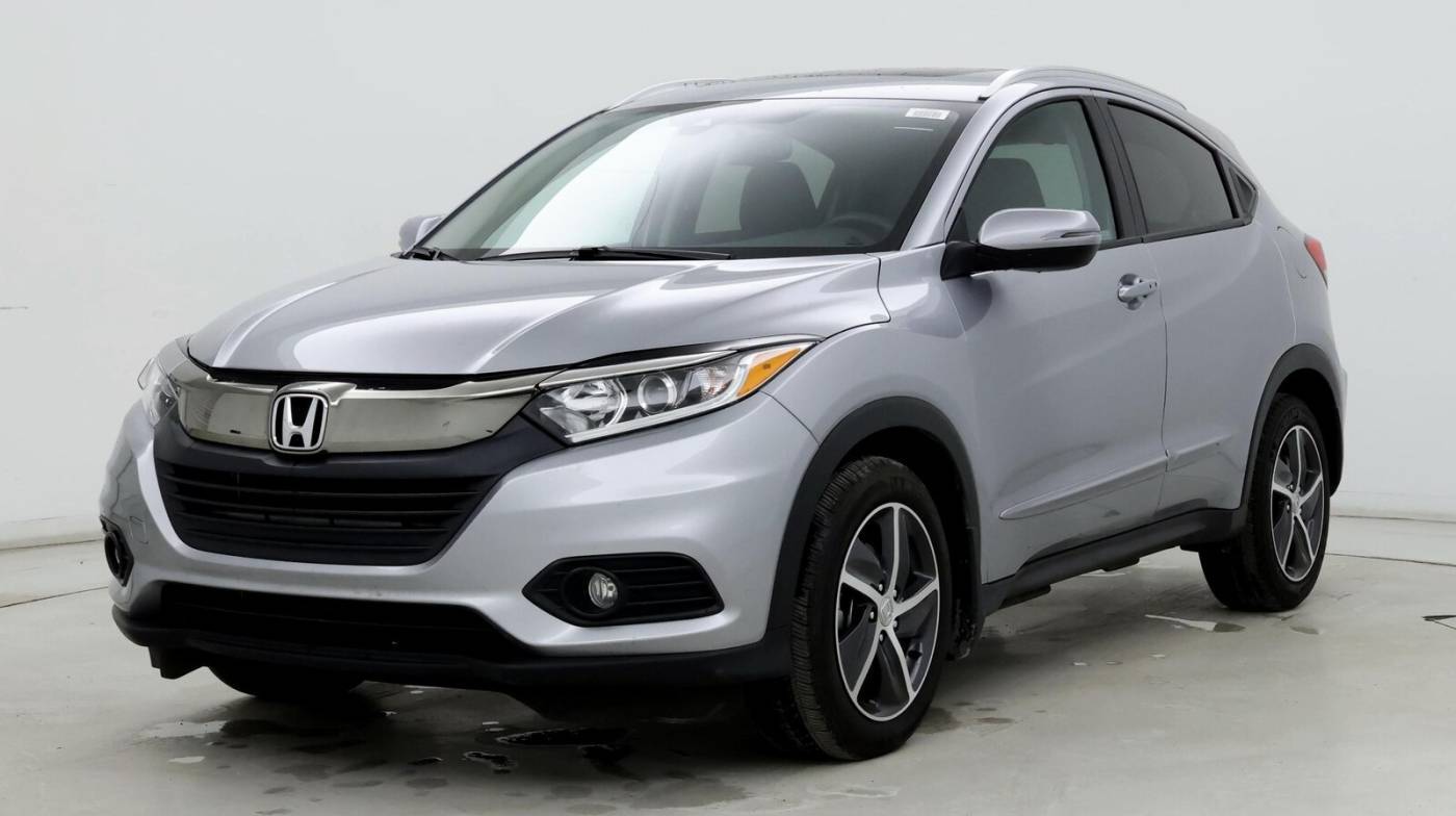 2022 Honda HR-V EX-L — SUV — 11,615 mi — St. Louis, MO