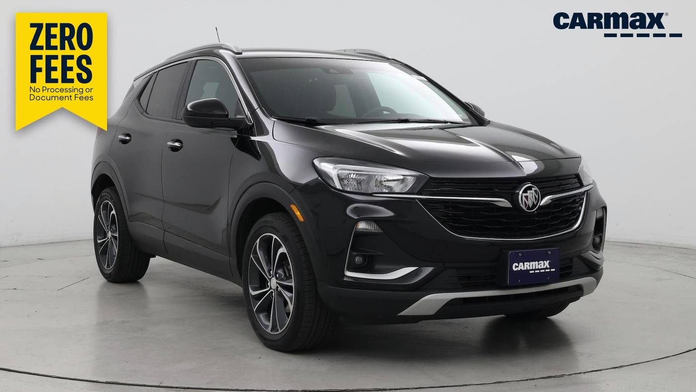 2022 Buick Encore GX Select