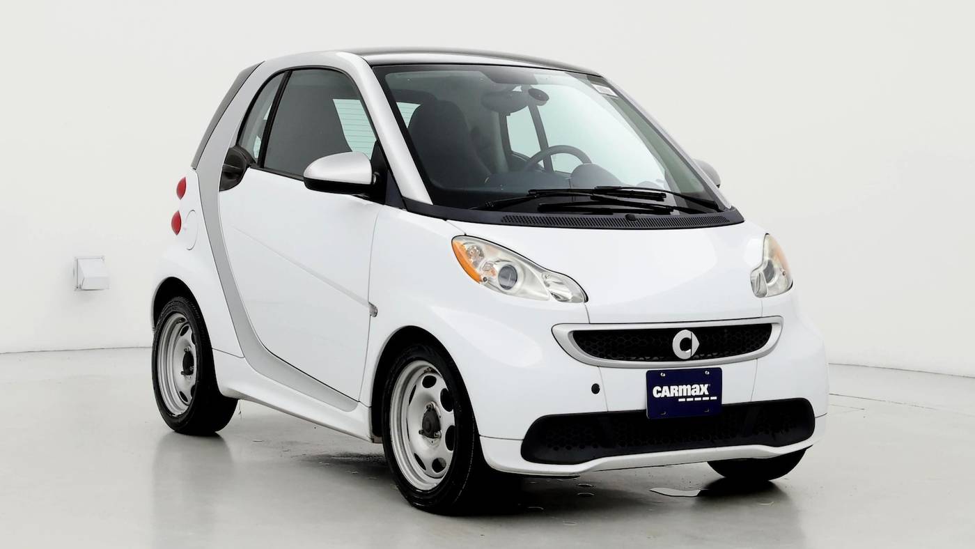 2015 smart fortwo
