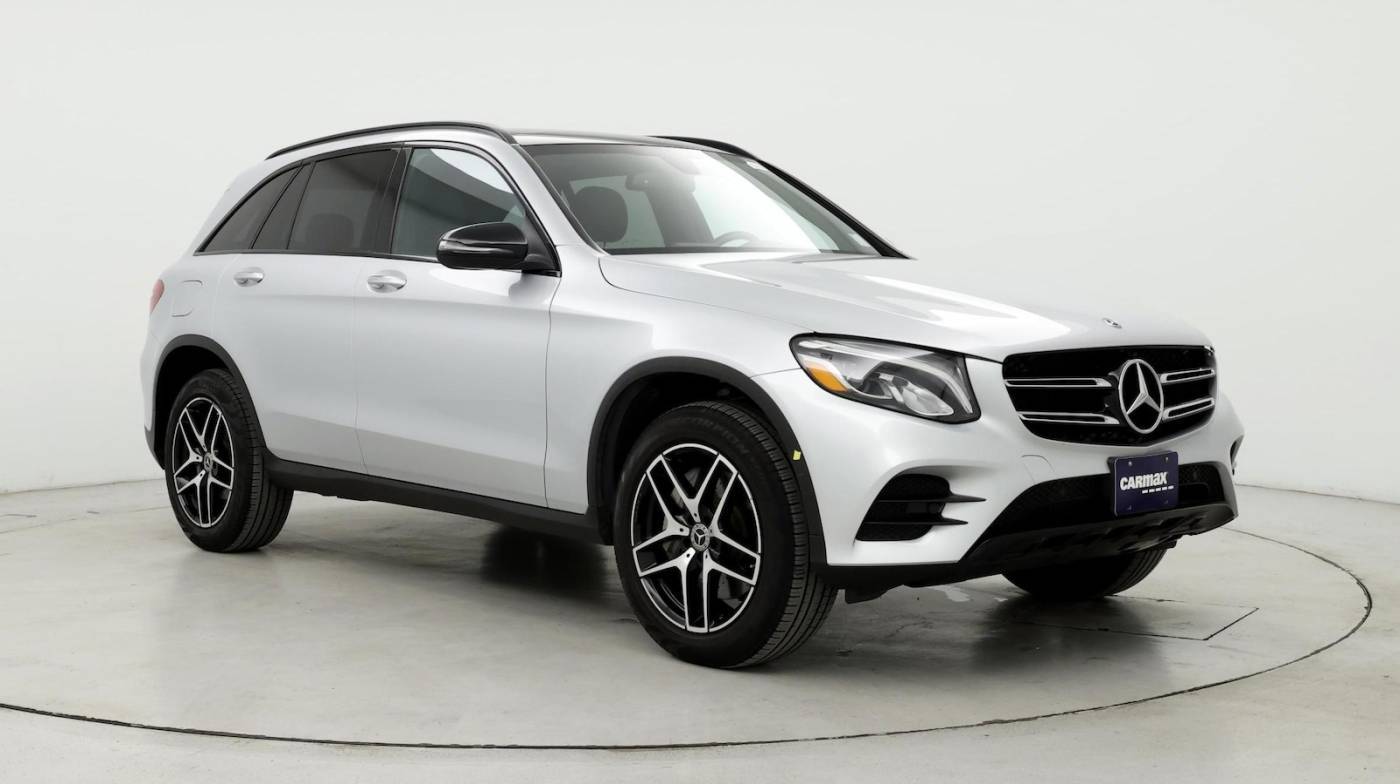 2019 Mercedes-Benz GLC GLC 300 — SUV — 20,923 mi — St. Louis, MO