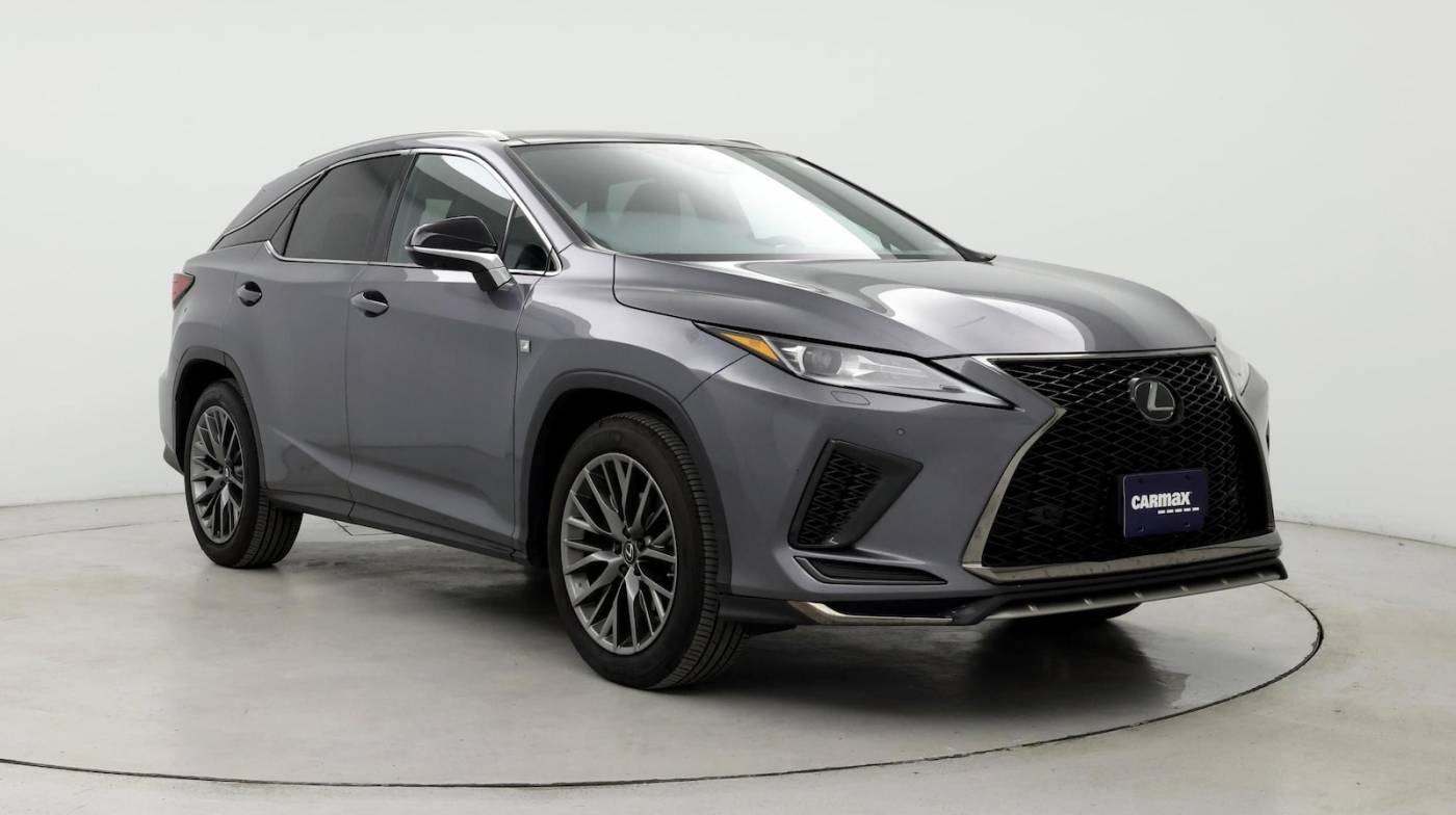 2020 Lexus RX RX 350 F Sport Performance — SUV — 55,791 mi — St. Louis, MO