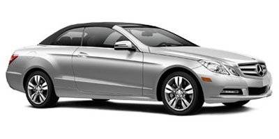 2012 Mercedes-Benz E-Class E 350 — Convertible — 108,792 mi — Winston-Salem, NC
