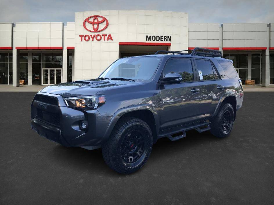 2023 Toyota 4Runner TRD Pro — SUV — 39,363 mi — Winston-Salem, NC