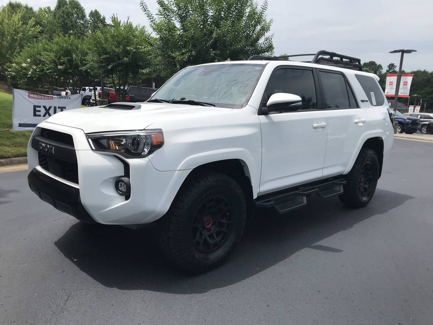 2023 Toyota 4Runner TRD Pro — SUV — 39,352 mi — Winston-Salem, NC