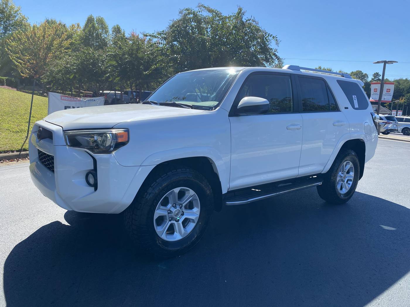 2017 Toyota 4Runner SR5 — SUV — 115,543 mi — Winston-Salem, NC