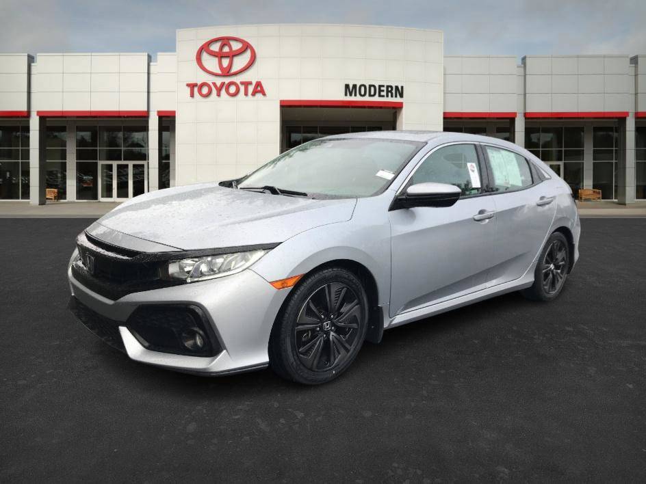 2019 Honda Civic EX — Hatchback — 117,327 mi — Winston-Salem, NC