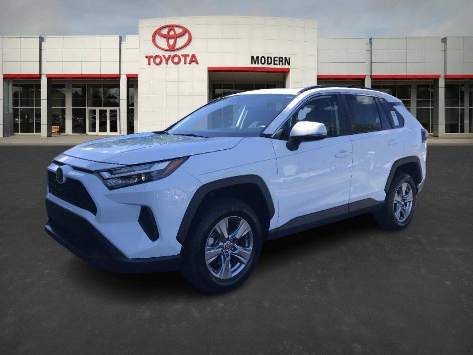 2023 Toyota RAV4 XLE — SUV — 52,742 mi — Winston-Salem, NC
