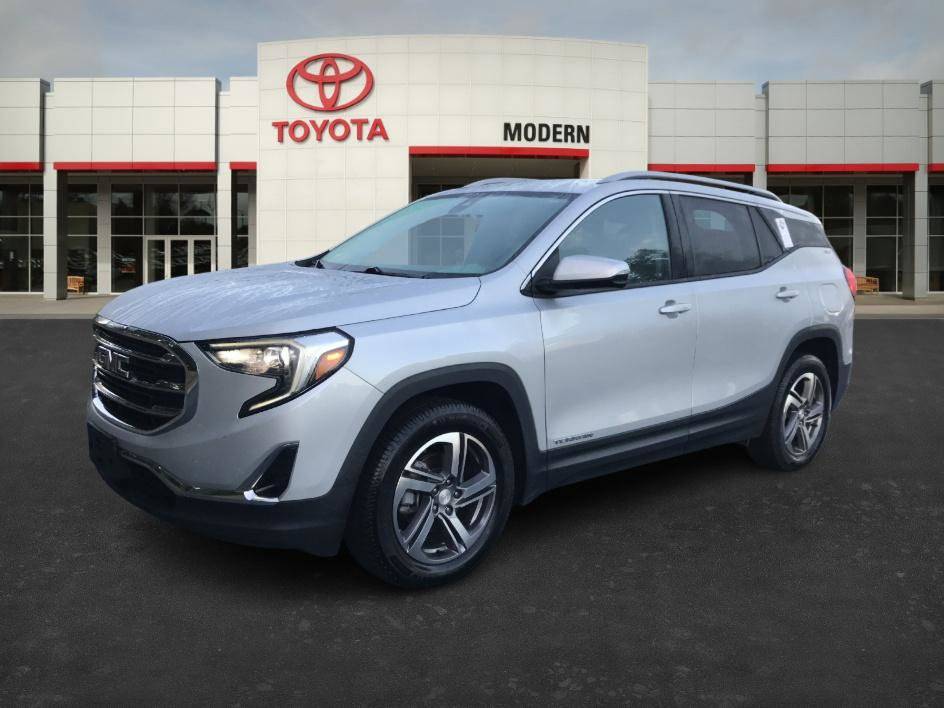 2020 GMC Terrain SLT — SUV — 118,922 mi — Winston-Salem, NC