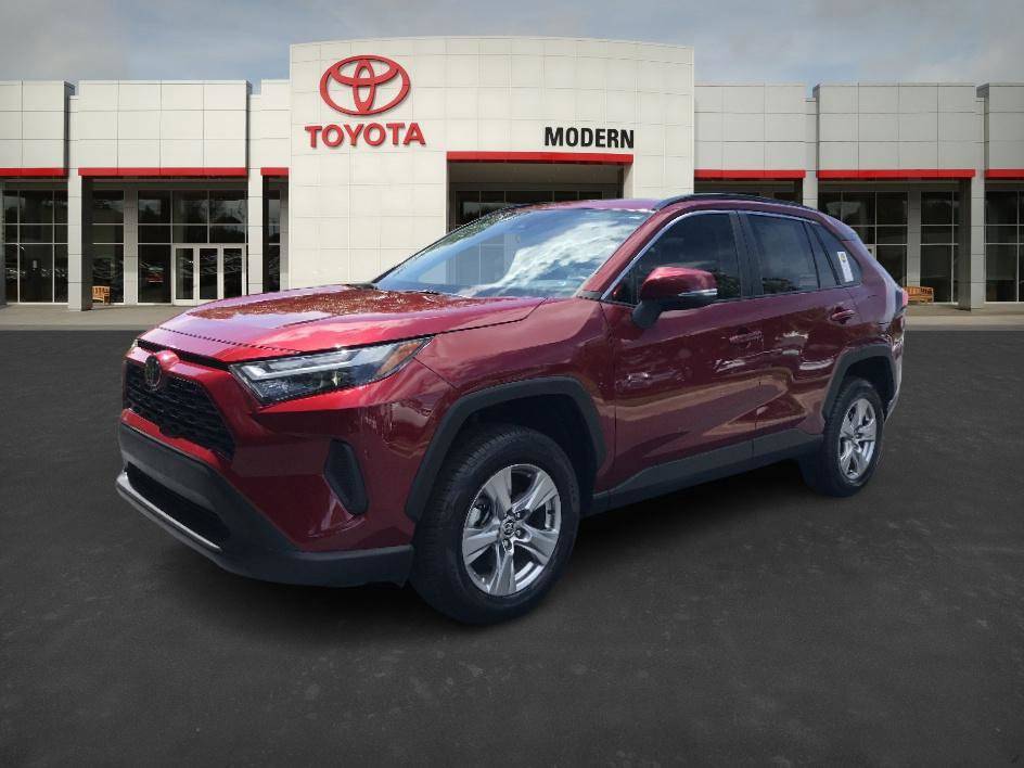 2022 Toyota RAV4 XLE — SUV — 26,184 mi — Winston-Salem, NC