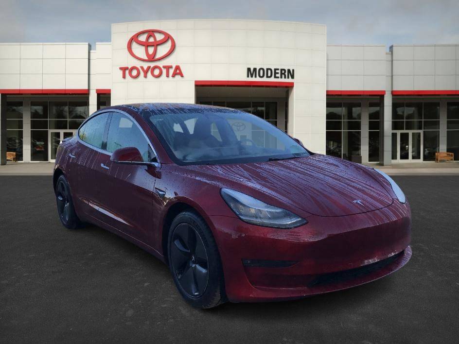 2018 Tesla Model 3 Long Range — Sedan — 22,756 mi — Winston-Salem, NC