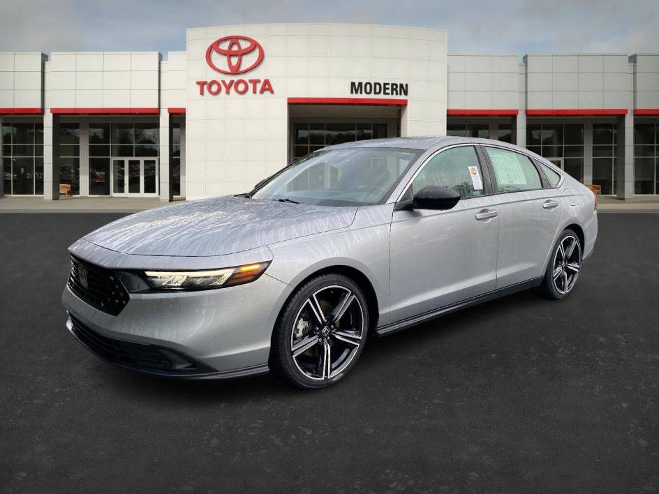 2023 Honda Accord Hybrid Sport — Sedan — 15,197 mi — Winston-Salem, NC