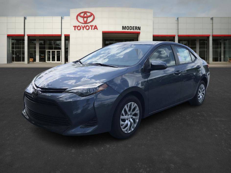 2019 Toyota Corolla LE — Sedan — 70,672 mi — Winston-Salem, NC