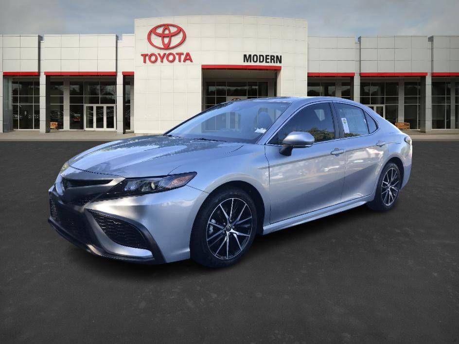 2022 Toyota Camry SE — Sedan — 38,882 mi — Winston-Salem, NC