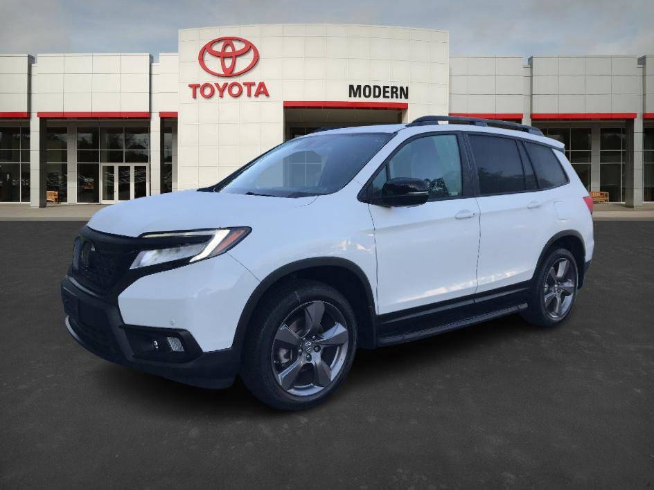 2021 Honda Passport Touring — SUV — 66,164 mi — Winston-Salem, NC