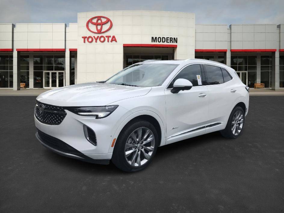2023 Buick Envision Avenir — SUV — 19,870 mi — Winston-Salem, NC